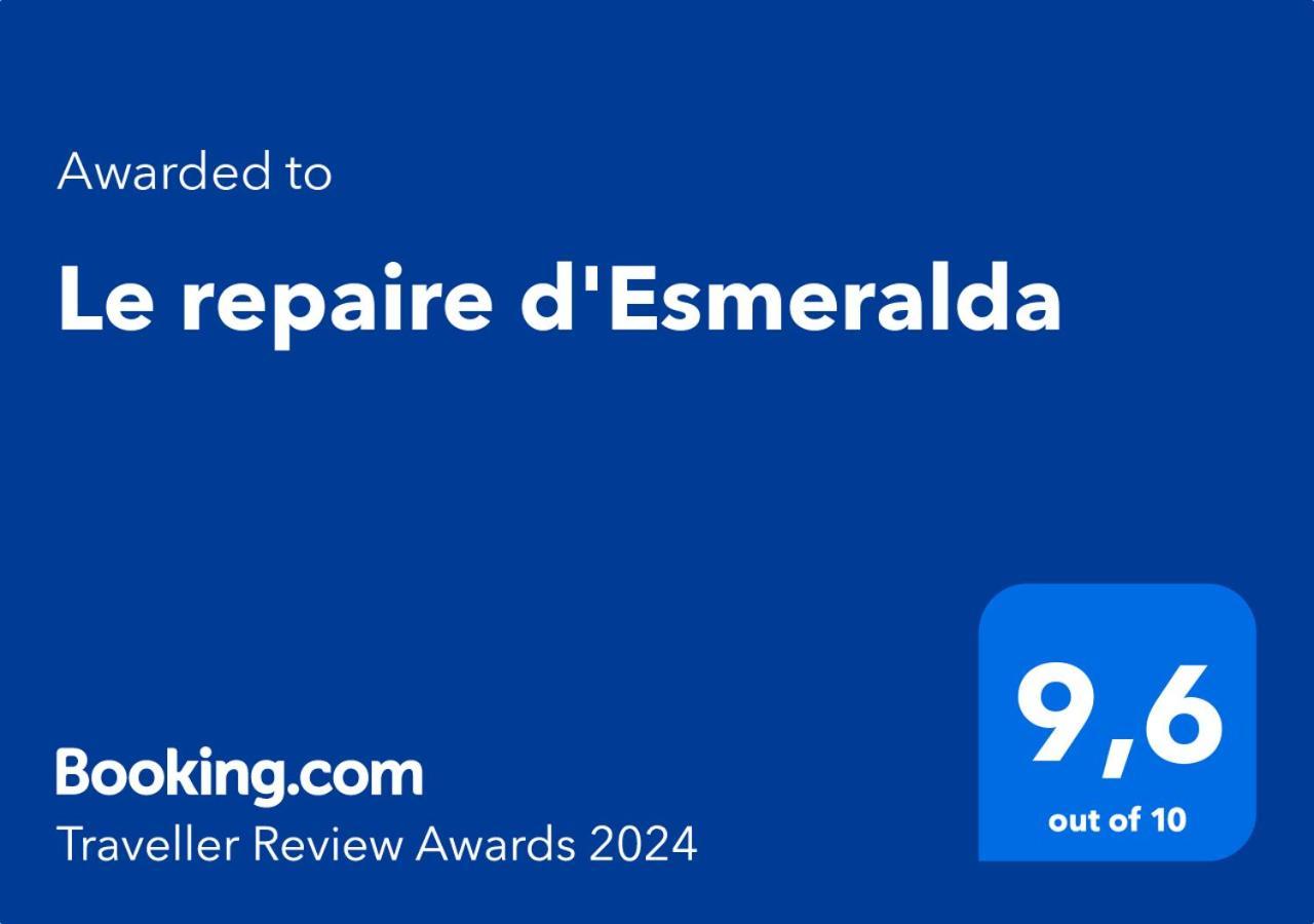 Le Repaire D'Esmeralda Орлеан Экстерьер фото